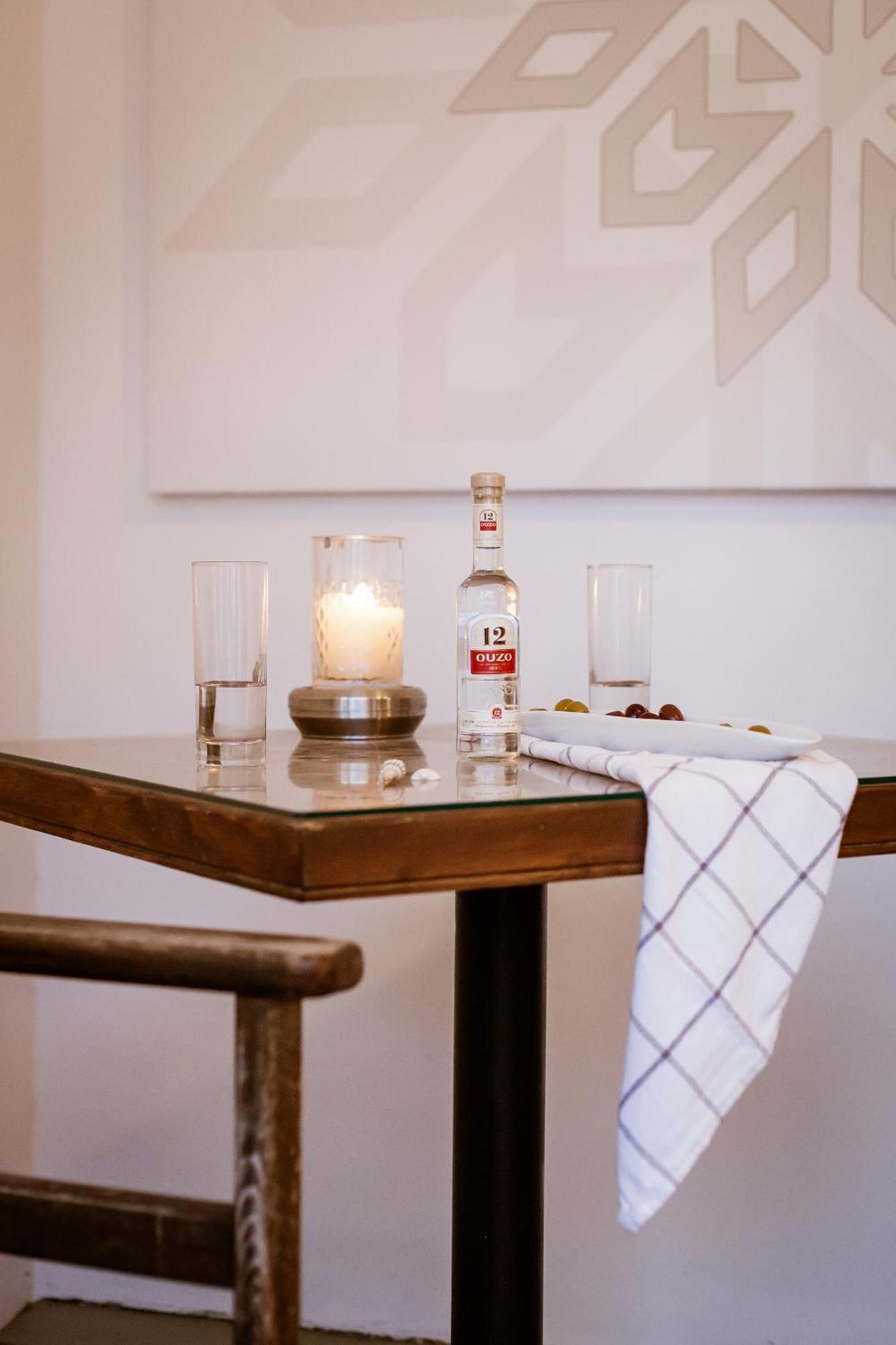 Utopia Luxury Suites - Old Town Rhodes City Екстериор снимка