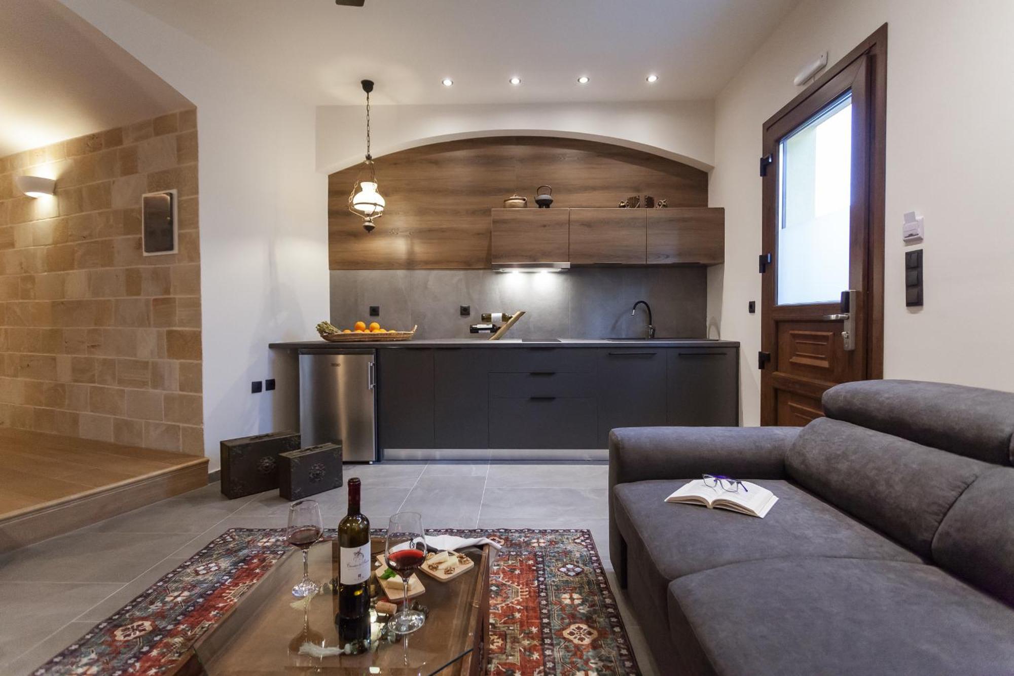 Utopia Luxury Suites - Old Town Rhodes City Екстериор снимка