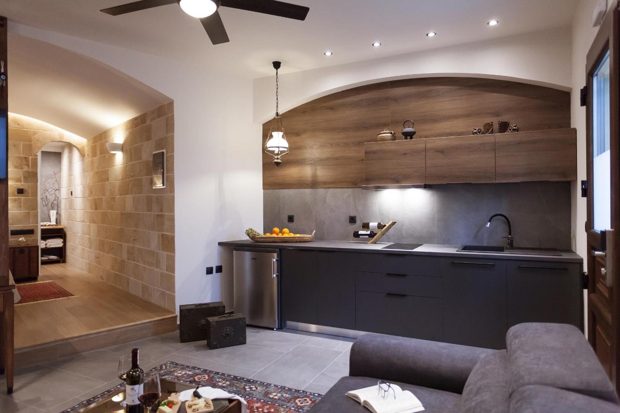 Utopia Luxury Suites - Old Town Rhodes City Екстериор снимка