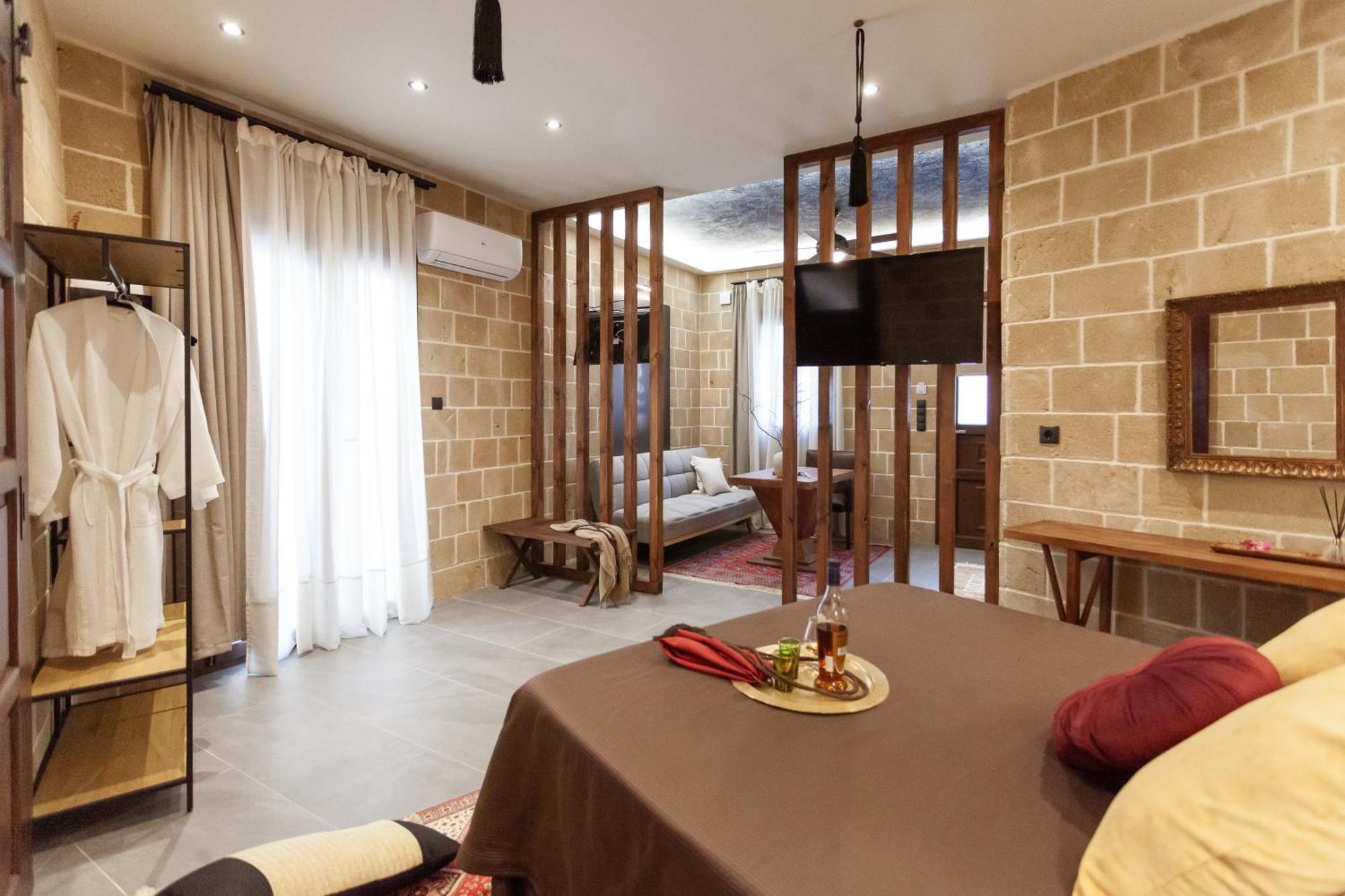 Utopia Luxury Suites - Old Town Rhodes City Екстериор снимка