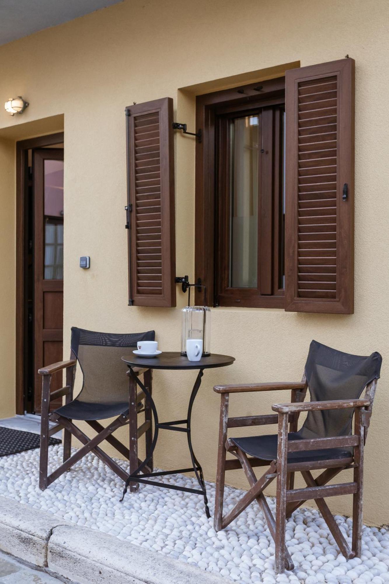 Utopia Luxury Suites - Old Town Rhodes City Екстериор снимка